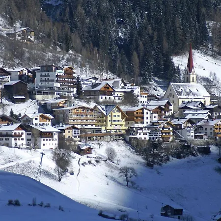 Cosy Holiday In Kappl Near Town Center * Kappl (Landeck)