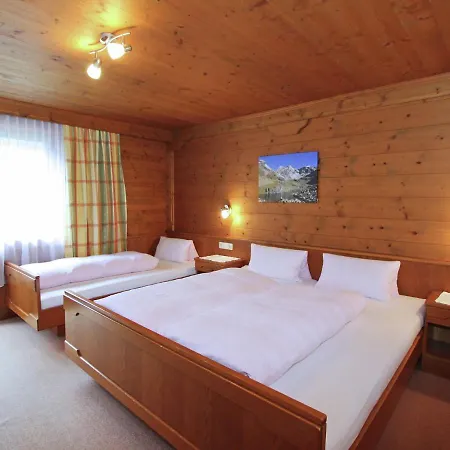 Cosy Holiday In Kappl Near Town Center Kappl (Landeck)