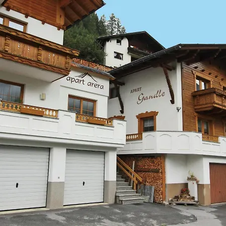 Cosy Holiday In Kappl Near Town Center Holiday home *